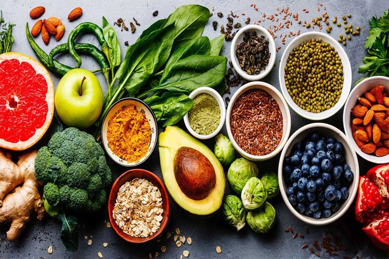 Vitamin tạo năng lượng cung cấp cho các hoạt động của cơ thể