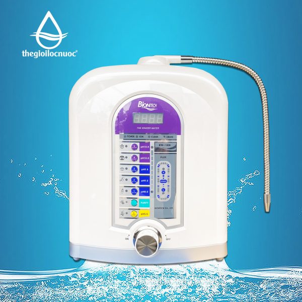 Máy tạo nước Pi BTM-100N