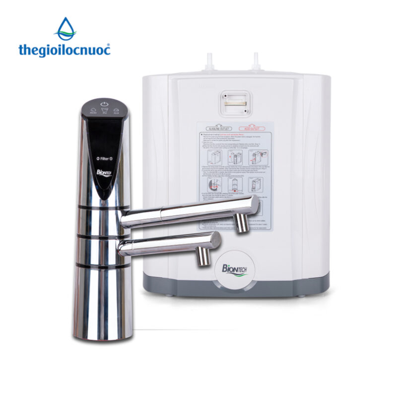 Máy tạo nước Pi BTM-105DN