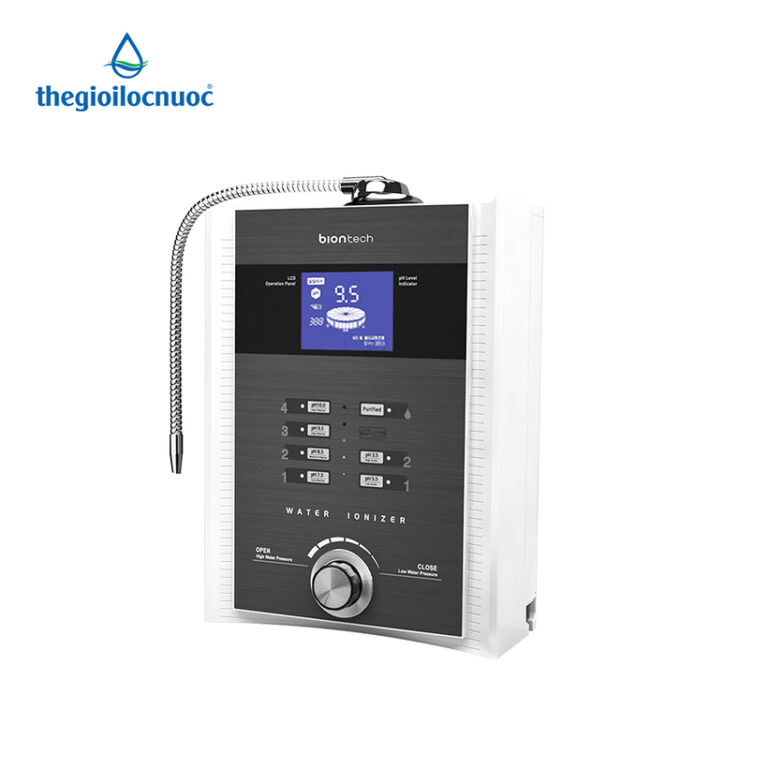 Máy tạo nước Pi BTM-207D