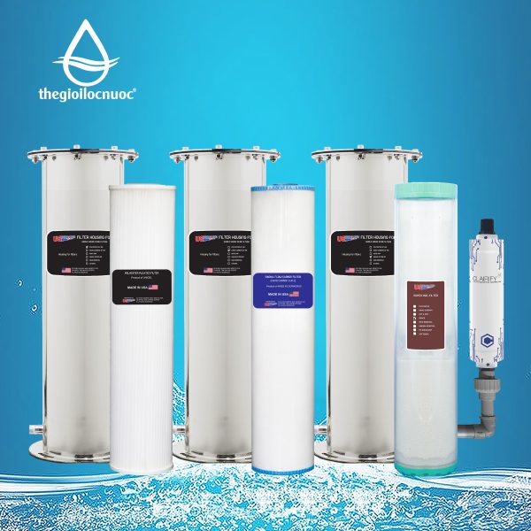 Bộ lọc tổng Mỹ Delux-1-US-QD