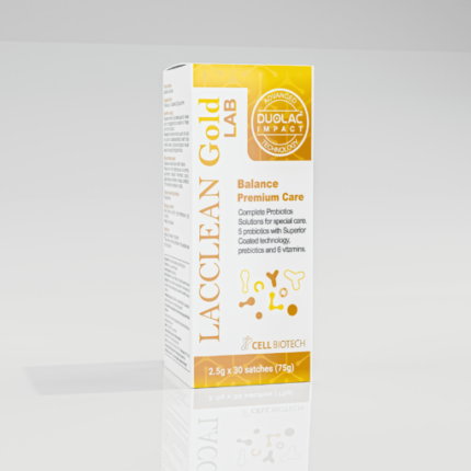 LACCLEAN GOLD LAB