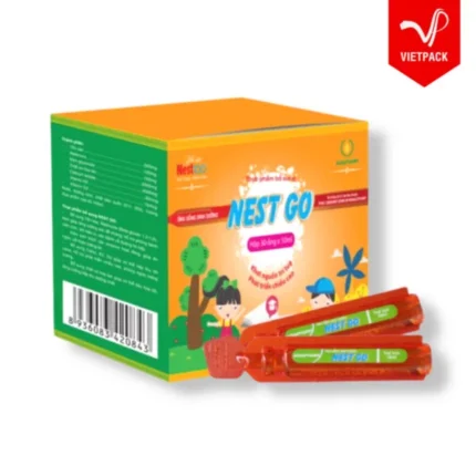 Ống uống dinh dưỡng Nest Go