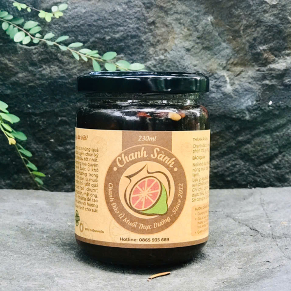 Chanh Sành 230ml