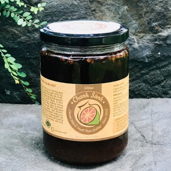 Chanh Sành 500ml
