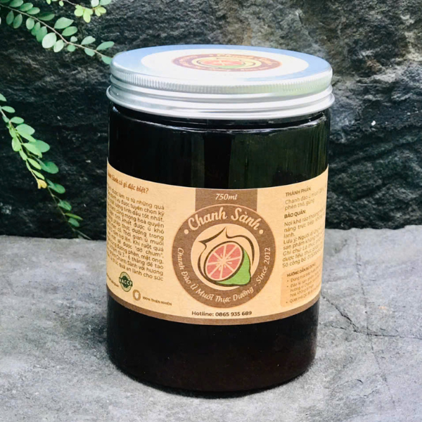 Chanh Sành 750ml
