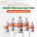 Combo 5 hộp MPower