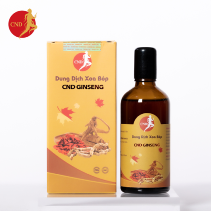 Dung dịch xoa bóp