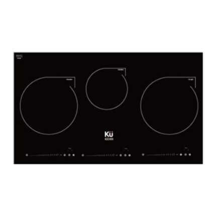Bếp điện từ 3 ngăn KUCHEN KU MI918