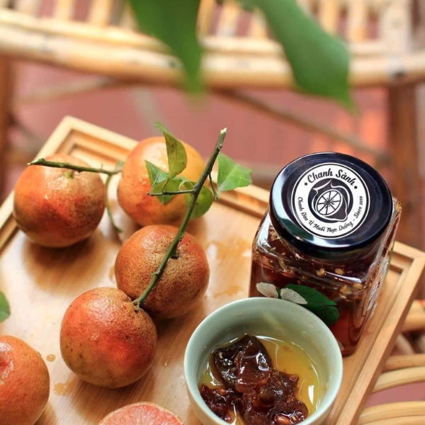 Chanh sành 50ml