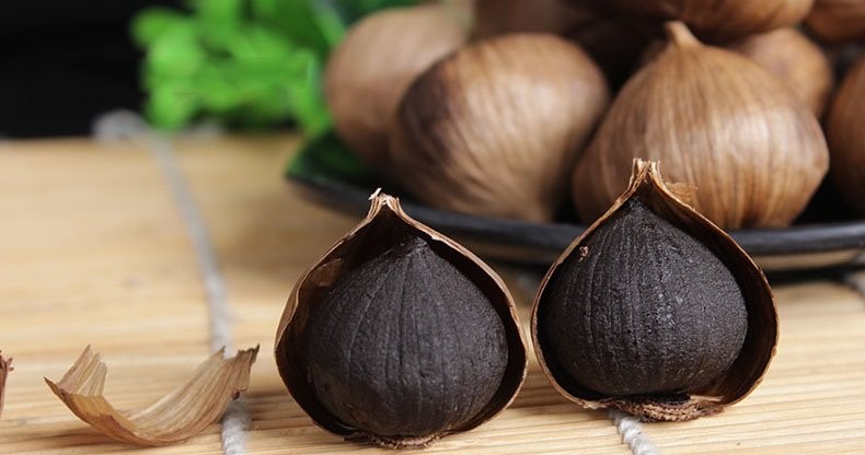 Tác dụng của tỏi đen với sức khỏe