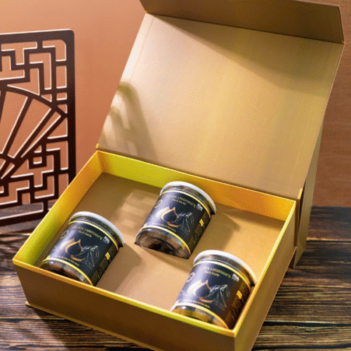 Set quà 3 tỏi