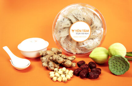 Tổ yến thô