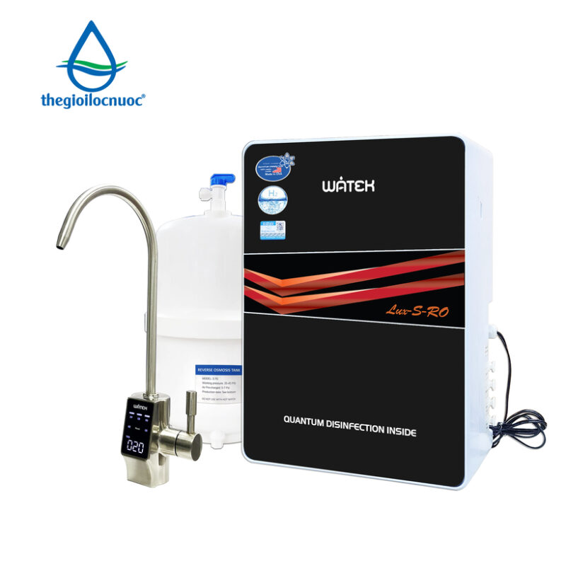 Máy lọc nước WT Lux-S-RO