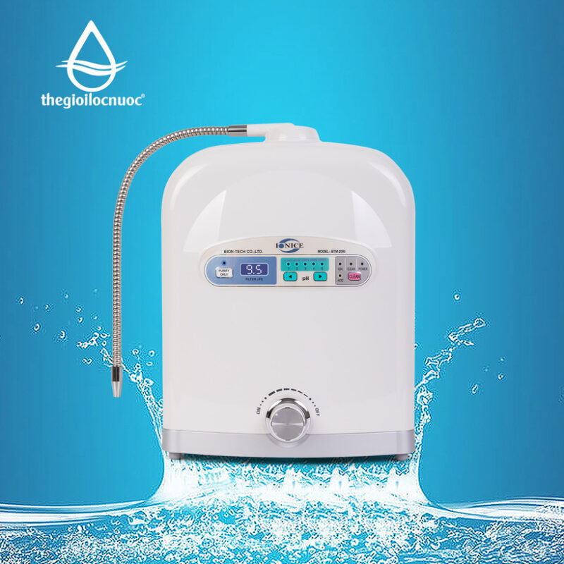 Máy tạo nước Pi-2000