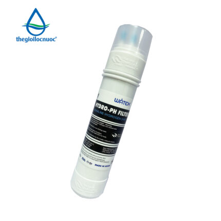 Lõi lọc tạo khoáng-kiềm-hydrogen 3in1