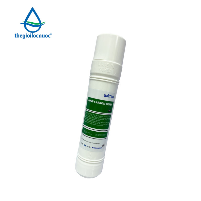 Lõi lọc than hoạt tính post-carbon
