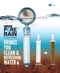LÕI LỌC THAY THẾ CHO SEN VÒI PURERAIN