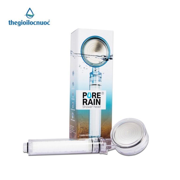 Sen voi massage pure Rain PR-9000