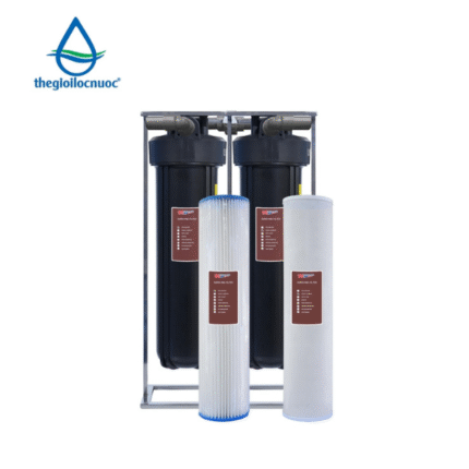 Bộ lọc tổng USTOPWATER, model Clo-AS