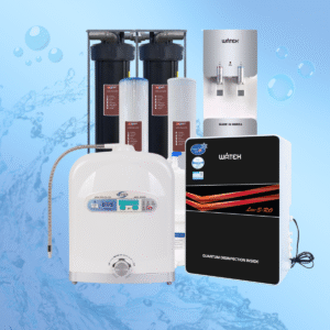 Stravitas - Thế giới lọc nước