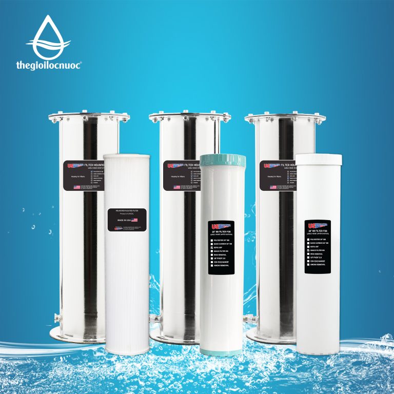 BỘ LỌC TỔNG MỸ DELUX-2.1