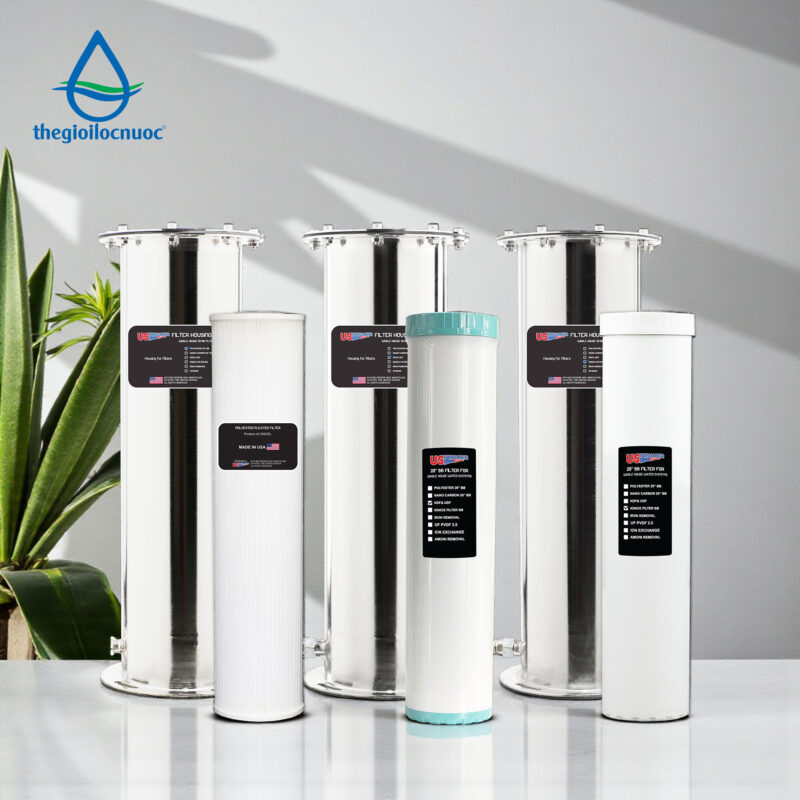 BỘ LỌC TỔNG MỸ DELUX-2.4