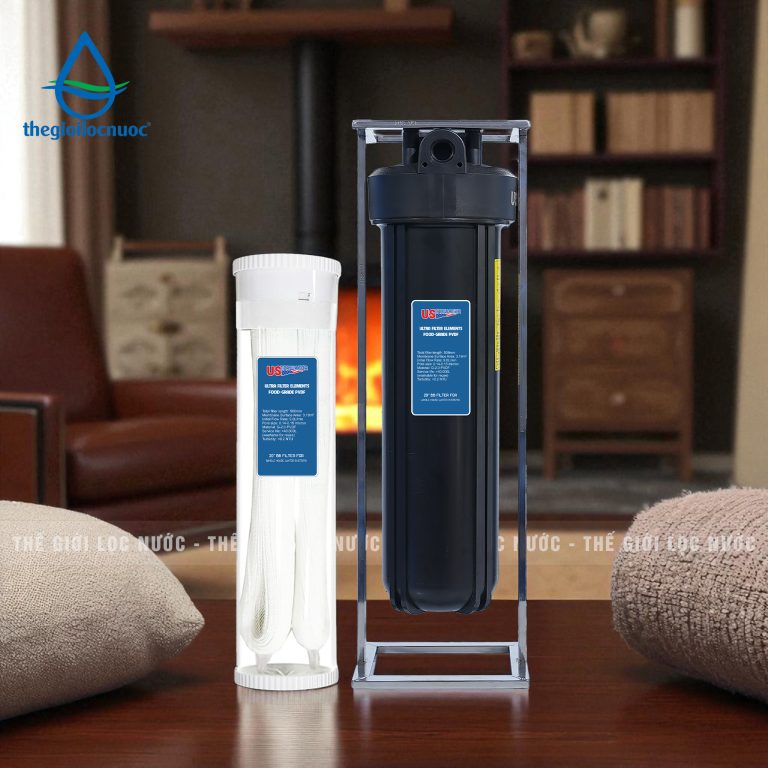 BỘ LỌC TỔNG USTOPWATER, MODEL SENDI-UF.2