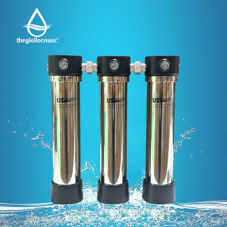 BỘ LỌC TỔNG USTOPWATER – MODEL DELUX-XS.1