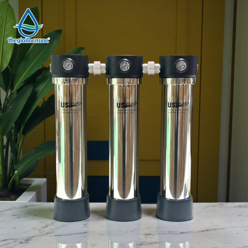 BỘ LỌC TỔNG USTOPWATER – MODEL DELUX-XS.2
