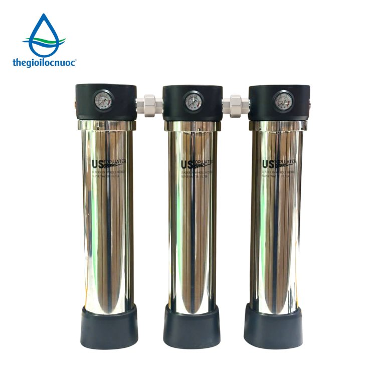 BỘ LỌC TỔNG USTOPWATER – MODEL DELUX-XS.4