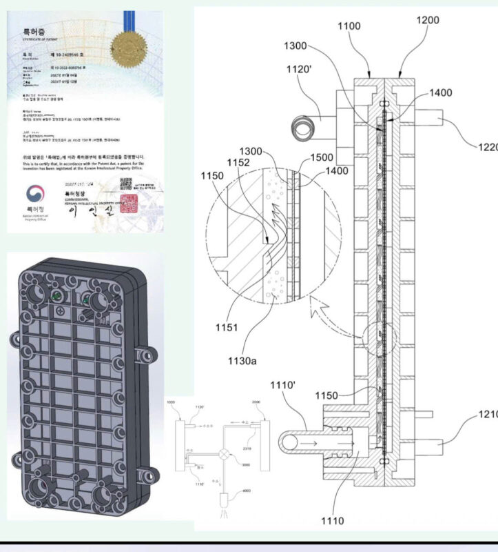 MÁY TẠO NƯỚC SIÊU HYDROGEN BIONTECH – MODEL BTH-1600.10