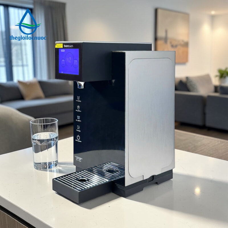 MÁY TẠO NƯỚC SIÊU HYDROGEN BIONTECH – MODEL BTH-1600.2